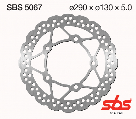 SBS JARRULEVY STANDARD 230-5067