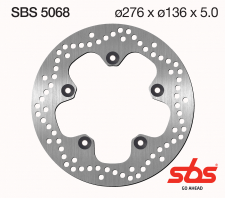 SBS JARRULEVY STANDARD 230-5068