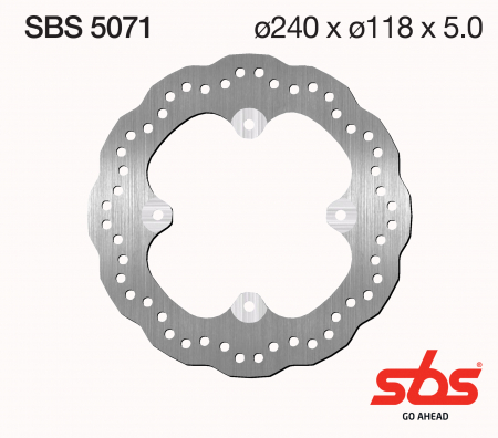 SBS JARRULEVY STANDARD 230-5071