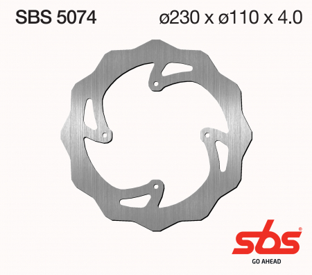 SBS JARRULEVY STANDARD 230-5074