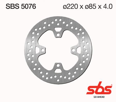 SBS JARRULEVY STANDARD 230-5076