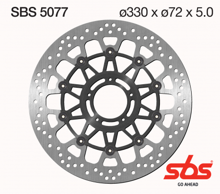 SBS JARRULEVY STANDARD 230-5077