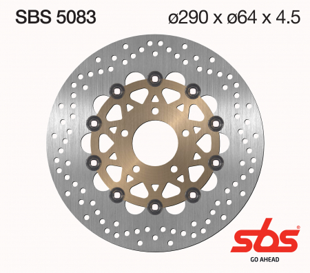 SBS JARRULEVY STANDARD 230-5083