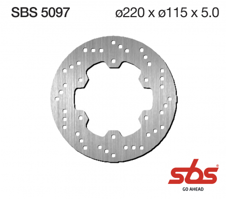 SBS JARRULEVY STANDARD 230-5097