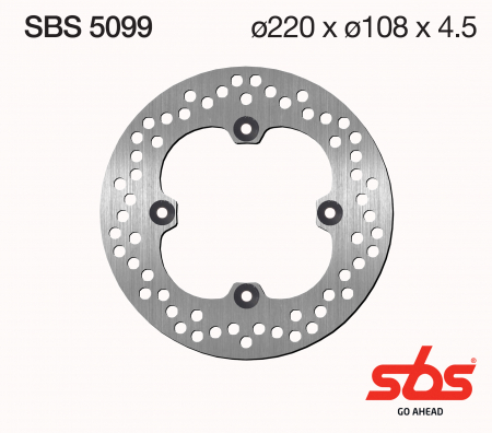 SBS JARRULEVY STANDARD 230-5099