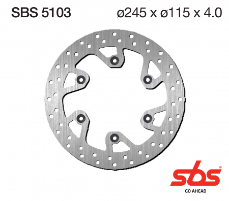 SBS JARRULEVY STANDARD 230-5103