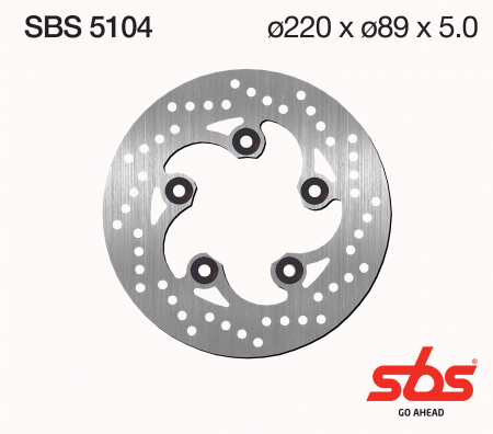 SBS JARRULEVY STANDARD 230-5104