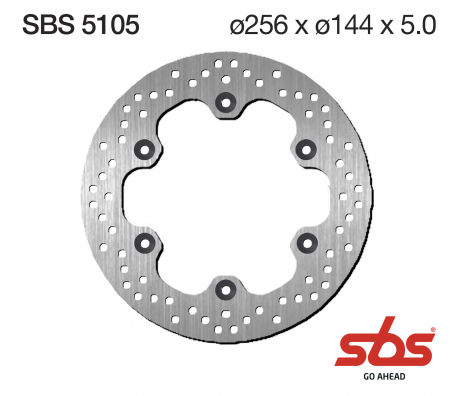 SBS JARRULEVY STANDARD 230-5105