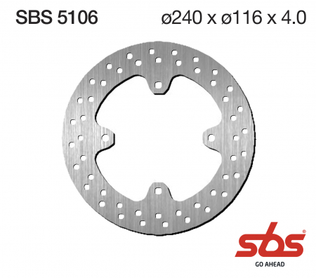 SBS JARRULEVY STANDARD 230-5106