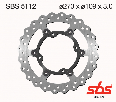 SBS JARRULEVY STANDARD 230-5112