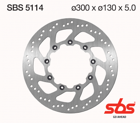 SBS JARRULEVY STANDARD 230-5114