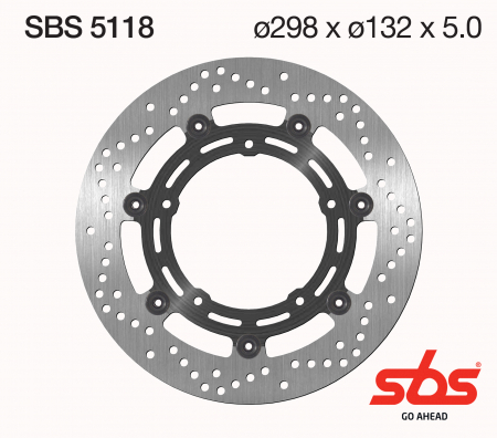 SBS JARRULEVY STANDARD 230-5118