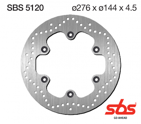 SBS JARRULEVY STANDARD 230-5120