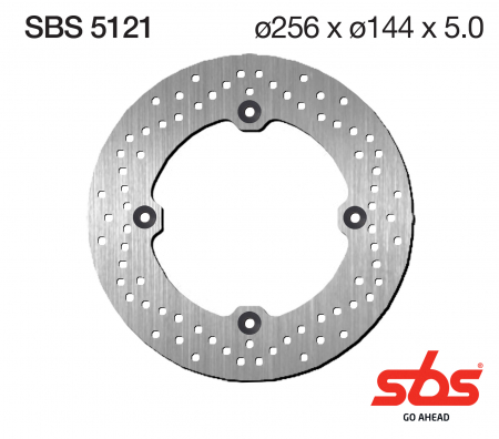 SBS JARRULEVY STANDARD 230-5121