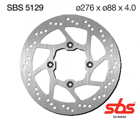 SBS JARRULEVY STANDARD 230-5129