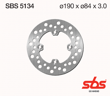 SBS JARRULEVY STANDARD 230-5134