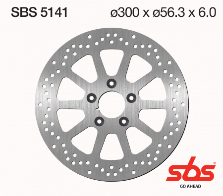 SBS JARRULEVY STANDARD 230-5141