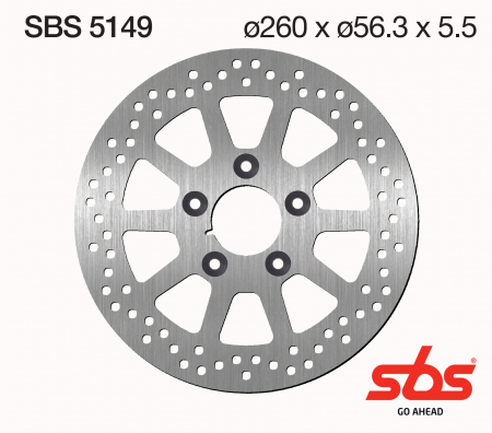 SBS JARRULEVY STANDARD 230-5149