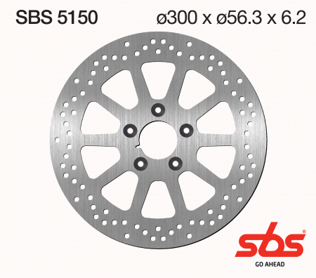 SBS JARRULEVY STANDARD 230-5150