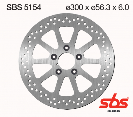 SBS JARRULEVY STANDARD 230-5154