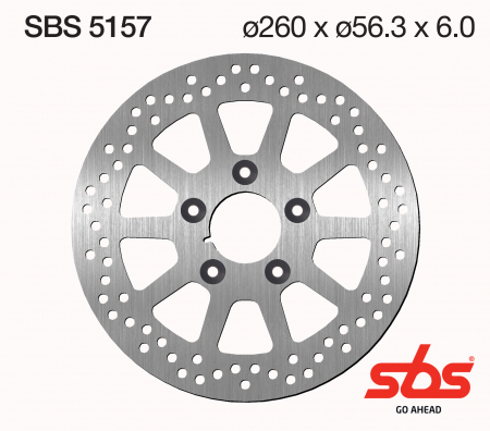 SBS JARRULEVY STANDARD 230-5157