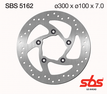 SBS JARRULEVY STANDARD 230-5162