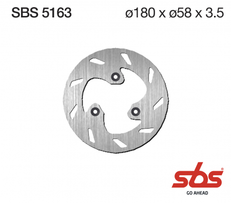SBS JARRULEVY STANDARD 230-5163