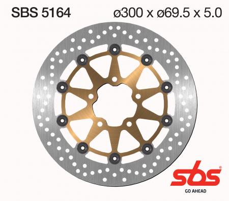 SBS JARRULEVY STANDARD 230-5164