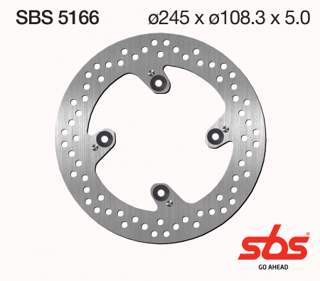 SBS JARRULEVY STANDARD 230-5166