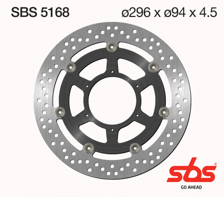 SBS JARRULEVY STANDARD 230-5168