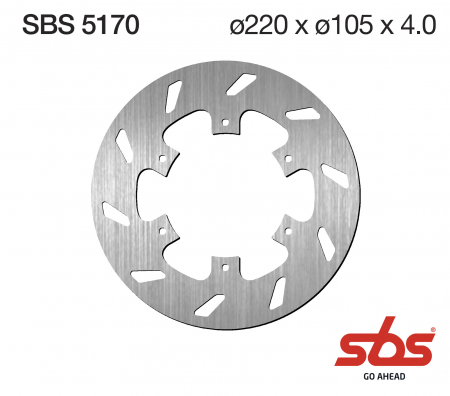 SBS JARRULEVY STANDARD 230-5170