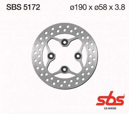 SBS JARRULEVY STANDARD 230-5172