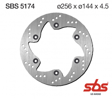 SBS JARRULEVY STANDARD 230-5174