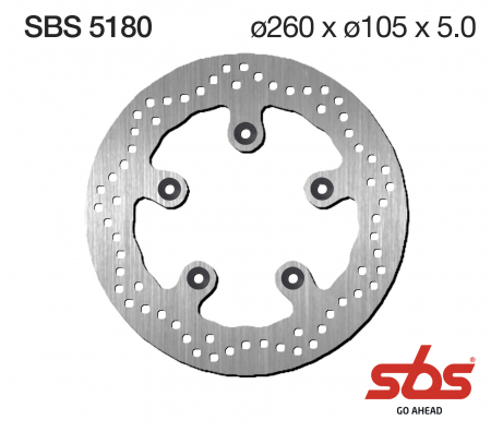 SBS JARRULEVY STANDARD 230-5180