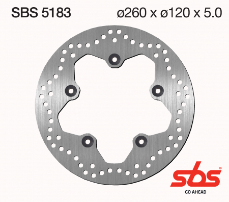 SBS JARRULEVY STANDARD 230-5183