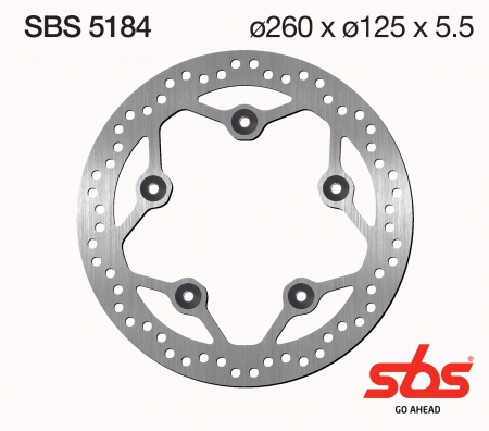 SBS JARRULEVY STANDARD 230-5184