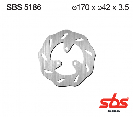 SBS JARRULEVY STANDARD 230-5186
