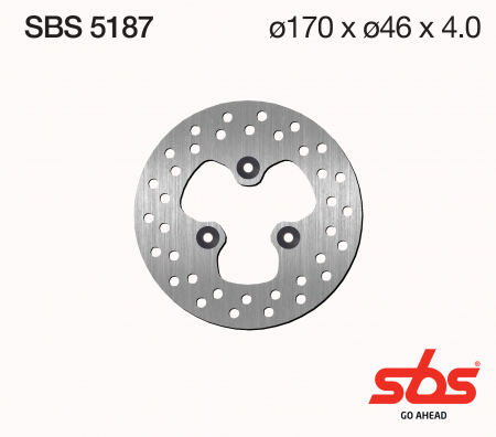 SBS JARRULEVY STANDARD 230-5187