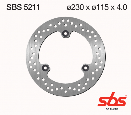 SBS JARRULEVY STANDARD 230-5211