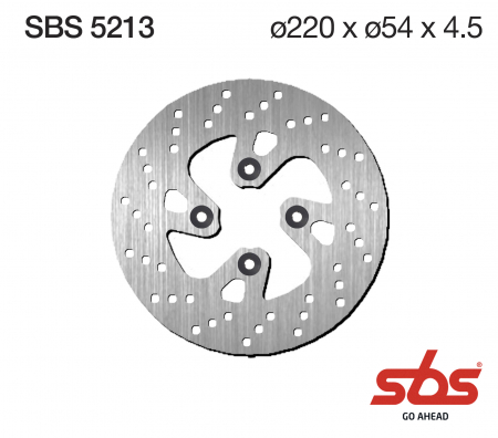 SBS JARRULEVY STANDARD 230-5213