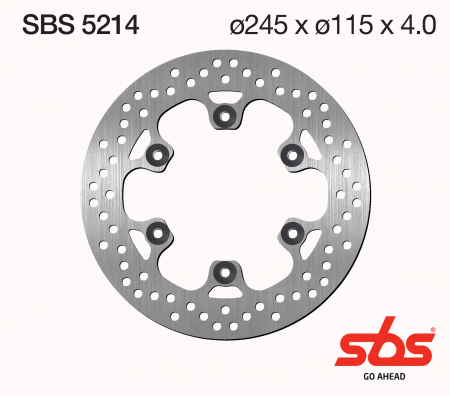 SBS JARRULEVY STANDARD 230-5214