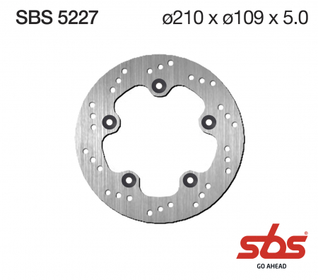 SBS JARRULEVY STANDARD 230-5227