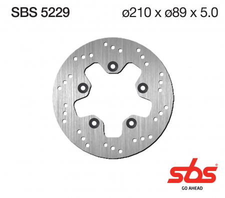 SBS JARRULEVY STANDARD 230-5229