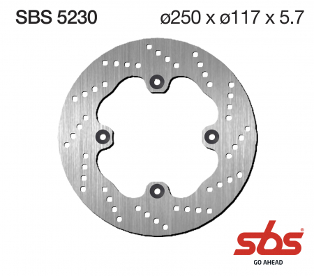 SBS JARRULEVY STANDARD 230-5230