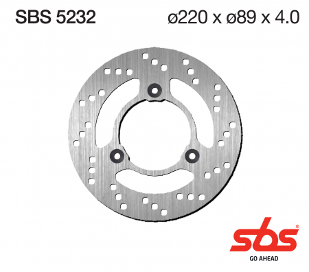 SBS JARRULEVY STANDARD 230-5232