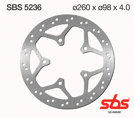 SBS JARRULEVY STANDARD 230-5236