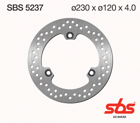 SBS JARRULEVY STANDARD 230-5237