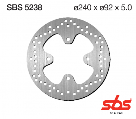 SBS JARRULEVY STANDARD 230-5238