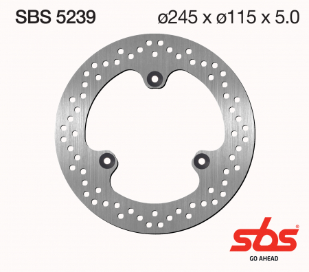 SBS JARRULEVY STANDARD 230-5239