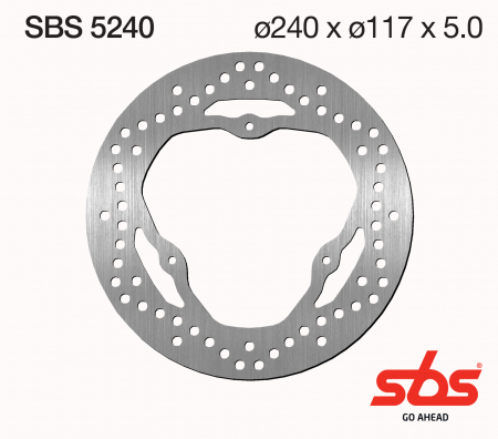 SBS JARRULEVY STANDARD 230-5240